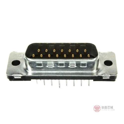 原装正品5747872-4全新CONN D-SUB PLUG 15POS VERT SLDR