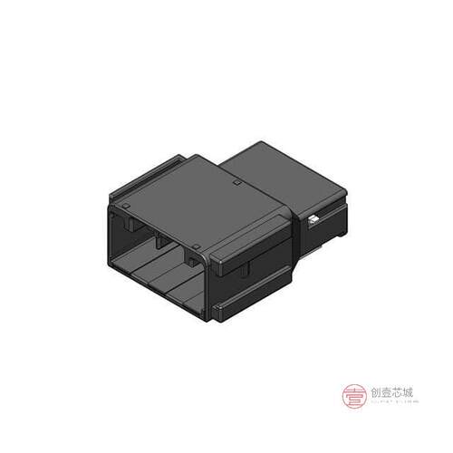 原装正品MX84B016PF1全新CONN PIN HOUSING 16POS