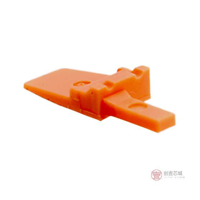 原装AWM-2P全新CONN RCPT WEDGE 2POS ORANGE正品