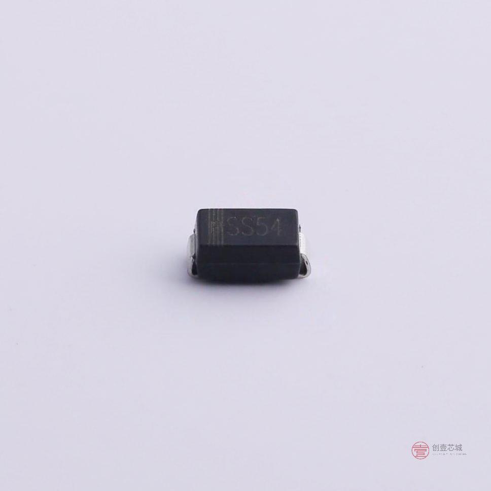 原装SS54SMA全新40V 5A 550mV@3A正品