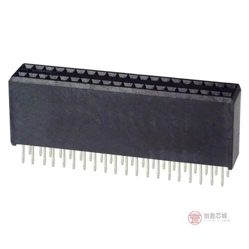 原装正品5-104078-2全新CONN RCPT 40POS 0.05 GOLD PCB