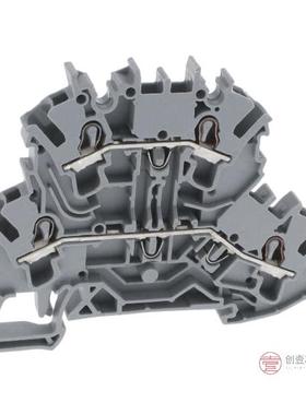 原装2002-2201全新DOUBLE-DECK TERMINAL B; THRO正品