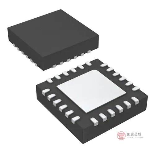 原装正品LAN8742A-CZ全新IC TRANSCEIVER 1/1 24SQFN