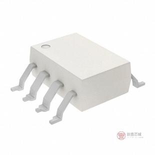 TRANS 5KV BASE 原装 8SMD正品 HCPL4503SDM全新OPTOISO