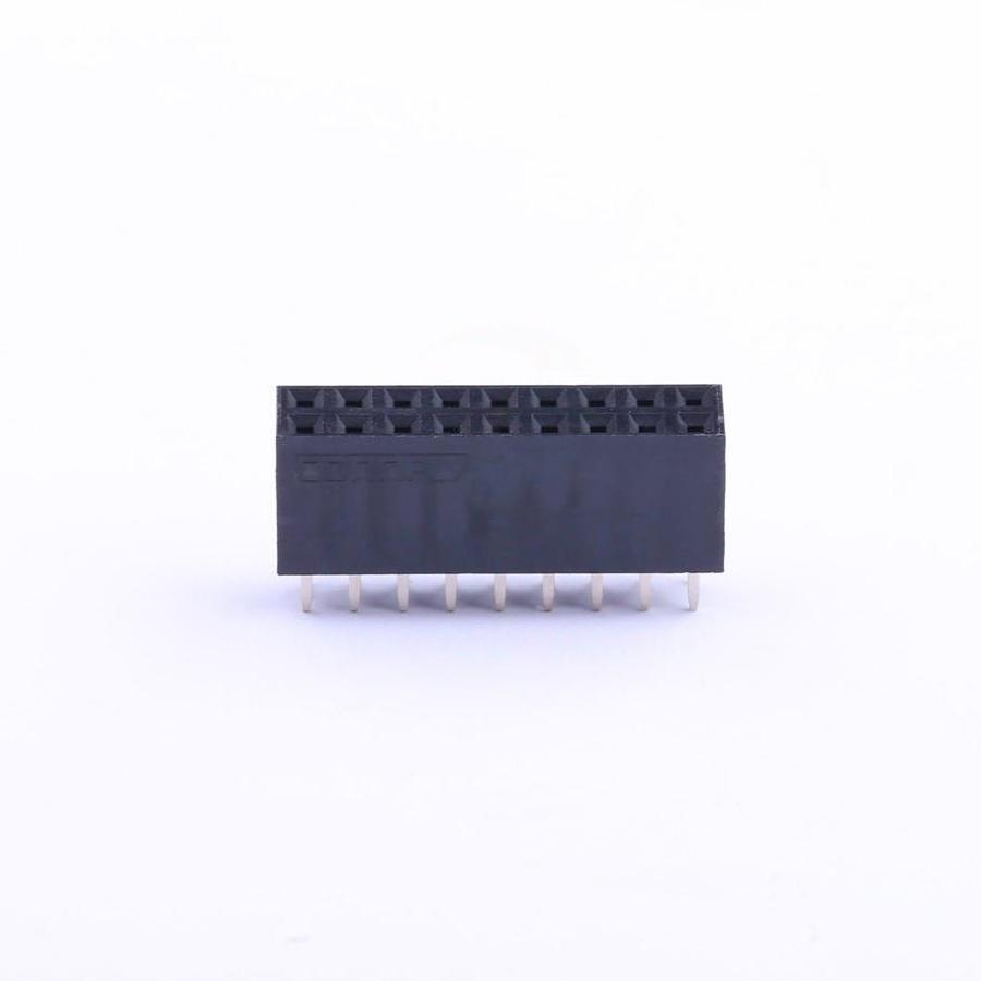 原装DS1023-2*9SF11全新2.54mm 2x9P正品