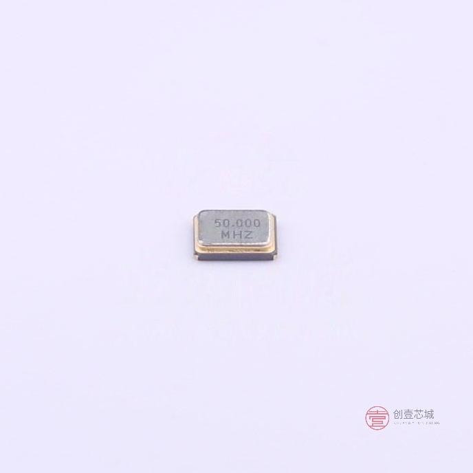 原装S2250000091050全新50MHz 10ppm 9pF正品