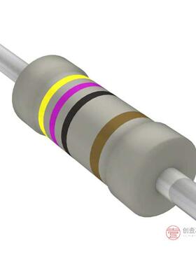 原装LR1F47R全新RES 47 OHM 1% 0.6W AXIAL正品