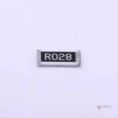 原装RTT25R028FTE全新贴片电阻 0.028 1% 1W 900pp