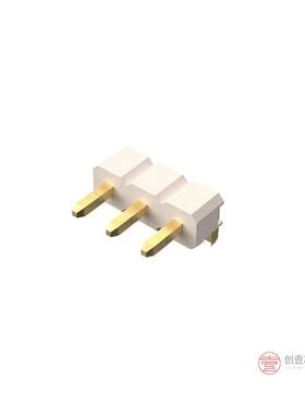 原装正品BG303-03-A-0300-L-G全新CONN HEADER R/A 3