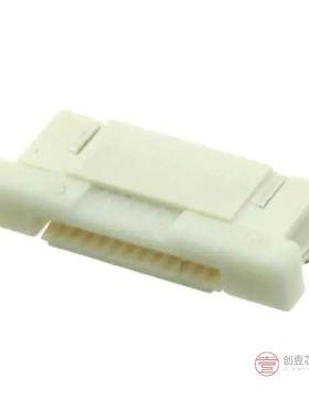 原装1-1734592-2全新CONN FPC BOTTOM 12POS 0.50M