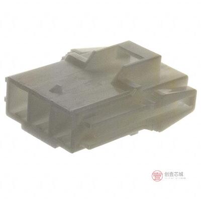 原装VLR-03V全新CONN RCPT HOUSING 3POS VL SERIES正品