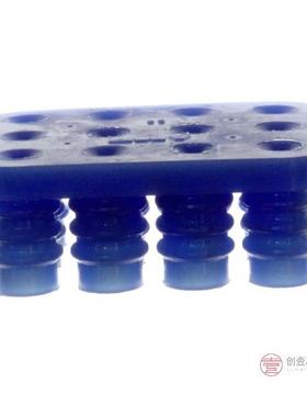 原装794280-1全新CONN WIRE SEAL 12POS UMNL BLUE正品