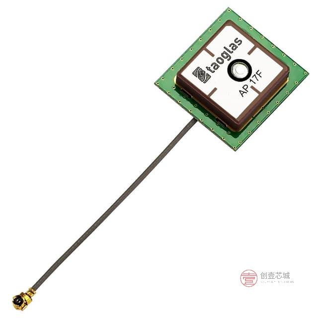 原装AP.17F.07.0064A全新RF ANT 1.575GHZ CER PAT