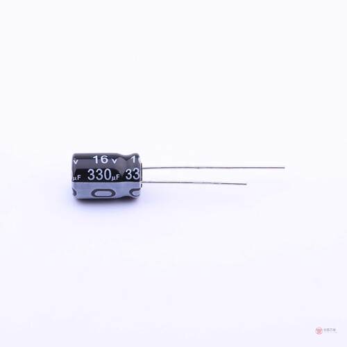 原装正品ECR1CQL331MLL080011全新330uF 20% 16V