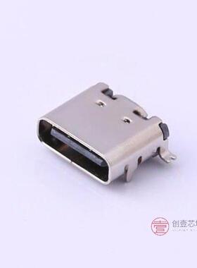 原装918-418K2023S40020全新Type-C 母座