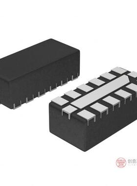 原装SNUF6401MNT1G全新FILTER RC(PI) 100 OHM/17P