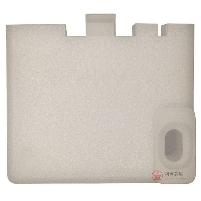 原装正品643030-2全新CONN STRAIN RELIEF ENCLOSE 5POS - 实物图