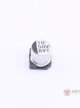 原装RVT10UF50V67RV0027全新10uF 50V正品