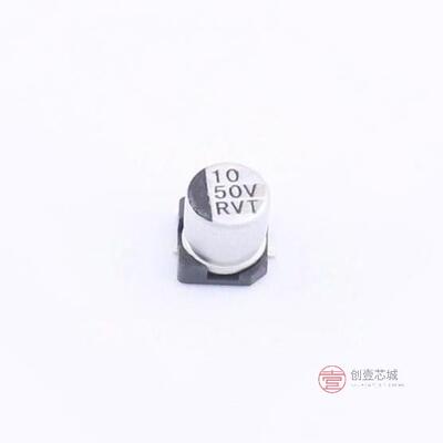 原装RVT10UF50V67RV0027全新10uF 50V正品