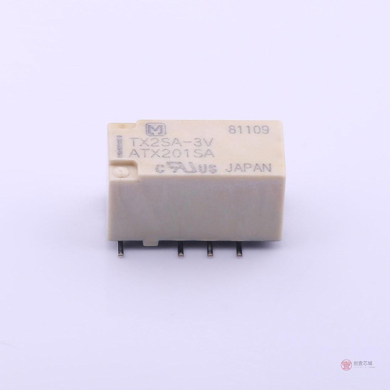原装TX2SA-3V全新TX2SA-3V正品