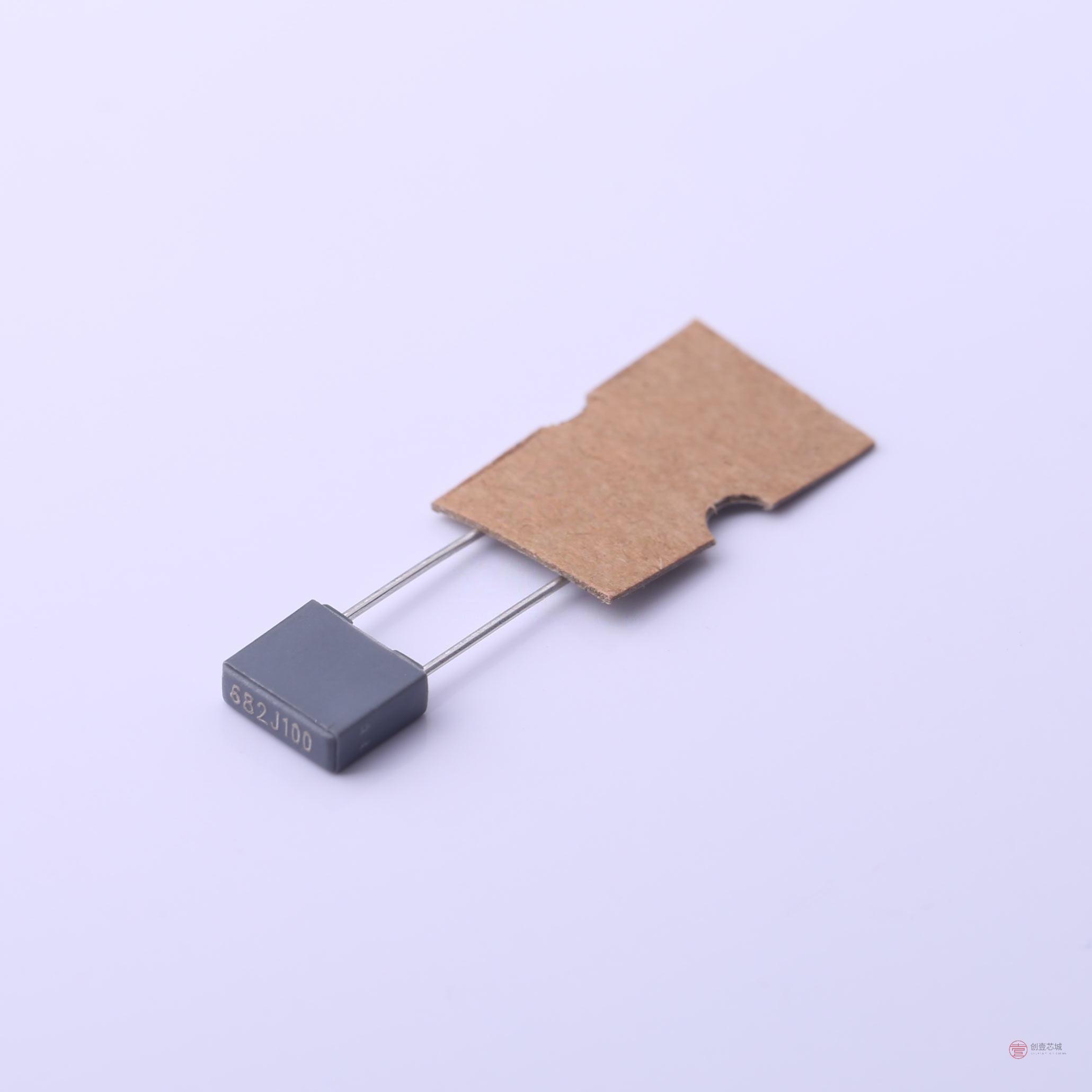 原装C242A682J20A201全新6.8nF 5% 100V正品