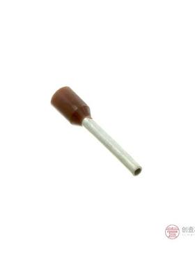 原装966292-2全新CONN FERRULE 26AWG BROWN正品