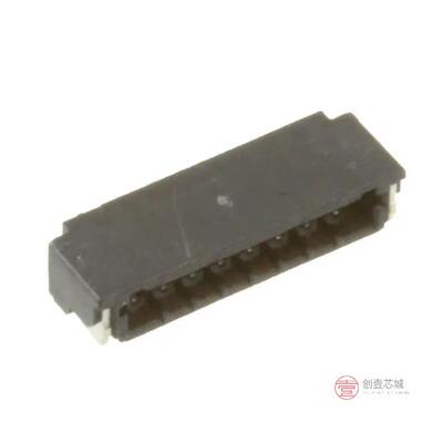 原装正品DF52-8S-0.8H(21)全新CONN SOCKET 8P 0.031