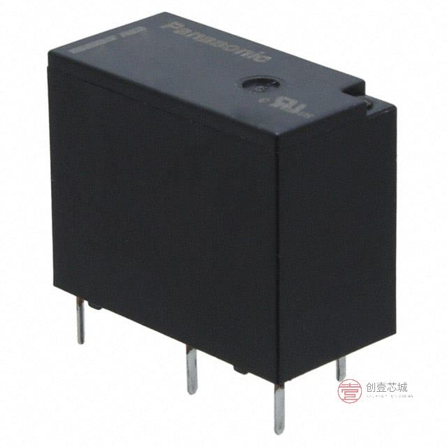 原装ALQ124全新RELAY GEN PURPOSE SPDT 10A 24V正品