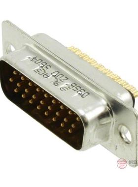 原装09562005604全新CONN D-SUB HD PLUG 26P SLDR