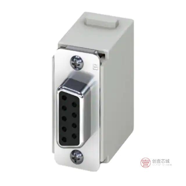 原装1417308全新MODULE D-SUB FEMALE 9POS CRIMP正品