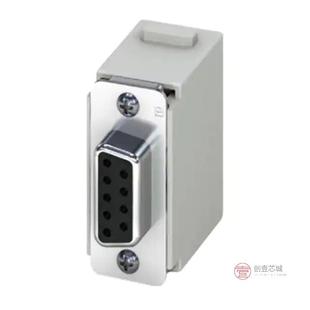 SUB FEMALE 9POS 原装 CRIMP正品 1417308全新MODULE