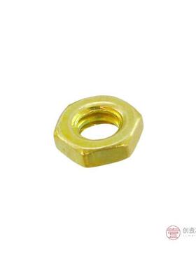 原装5205821-2全新HEX NUT 0.184  STEEL 4-40正品