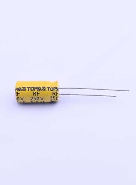 原装ECRF08166R8M251P00全新6.8uF 20% 250V正品
