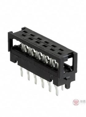 原装1-2178713-2全新CONN DIP HDR IDC 12POS VERT正品