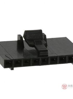 原装104257-8全新CONN RECPT 9POS .1  POL UNLOAD正品