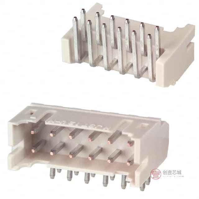 原装S12B-PHDSS全新CONN HEADER R/A 12POS 2MM正品