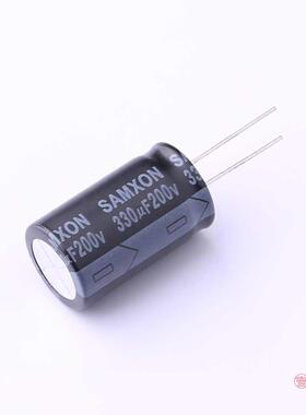 原装EKM337M2DL30RR全新330uF 20% 200V正品