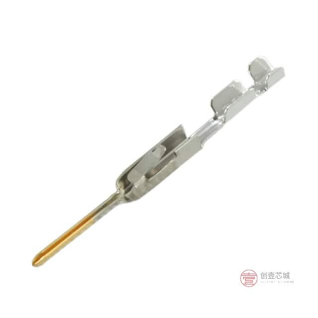 原装1-104505-0全新CONN PIN 22-26AWG CRIMP GOLD正品