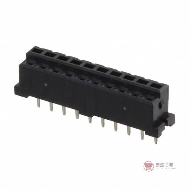 原装DF3-10S-2DSA(25)全新CONN RCPT 10POS 0.079
