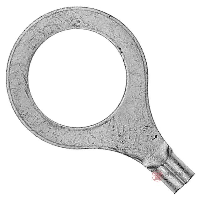 原装50981全新CONN RING CIRC 14-16AWG #1/2正品