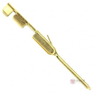 PIN 26AWG 原装 GOLD正品 1全新CONN CRIMP 102107