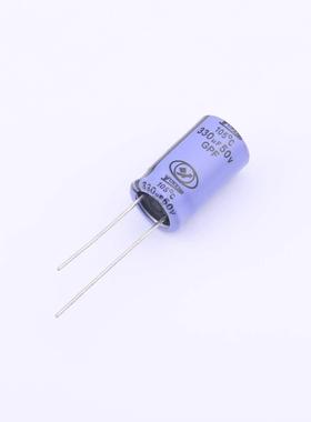 原装EPF1HM331G17OTPO全新330uF 20% 50V正品