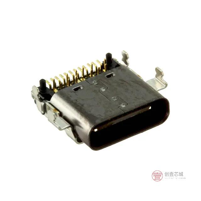 原装DX07B024XJ1R1300全新CONN RCPT USB3.1 TYPEC