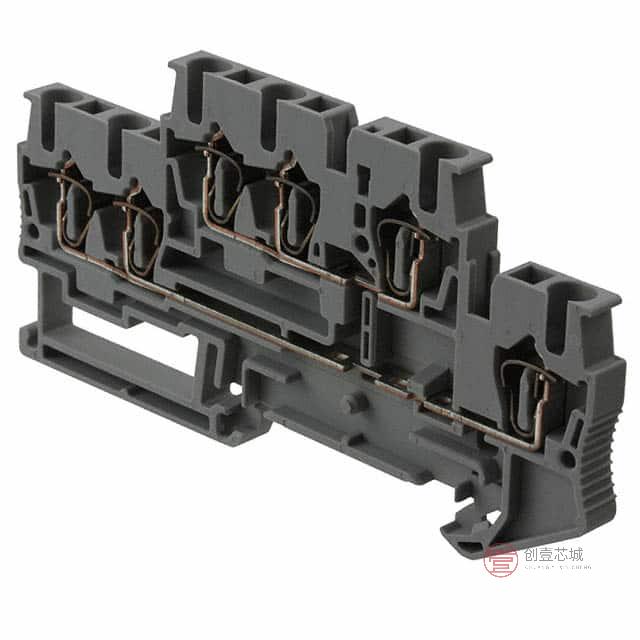 原装3038516全新CONN TERM BLK FEED THRU 12-28AWG正品