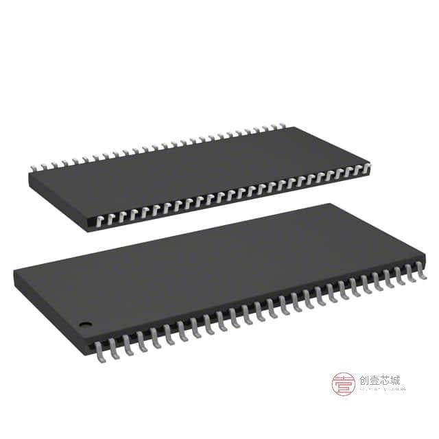 原装W9864G6KH-6全新IC DRAM 64MBIT PAR 54TSOP II正品