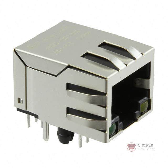 原装JXD0-0019NL全新CONN JACK 1PORT 1000 BASE-T