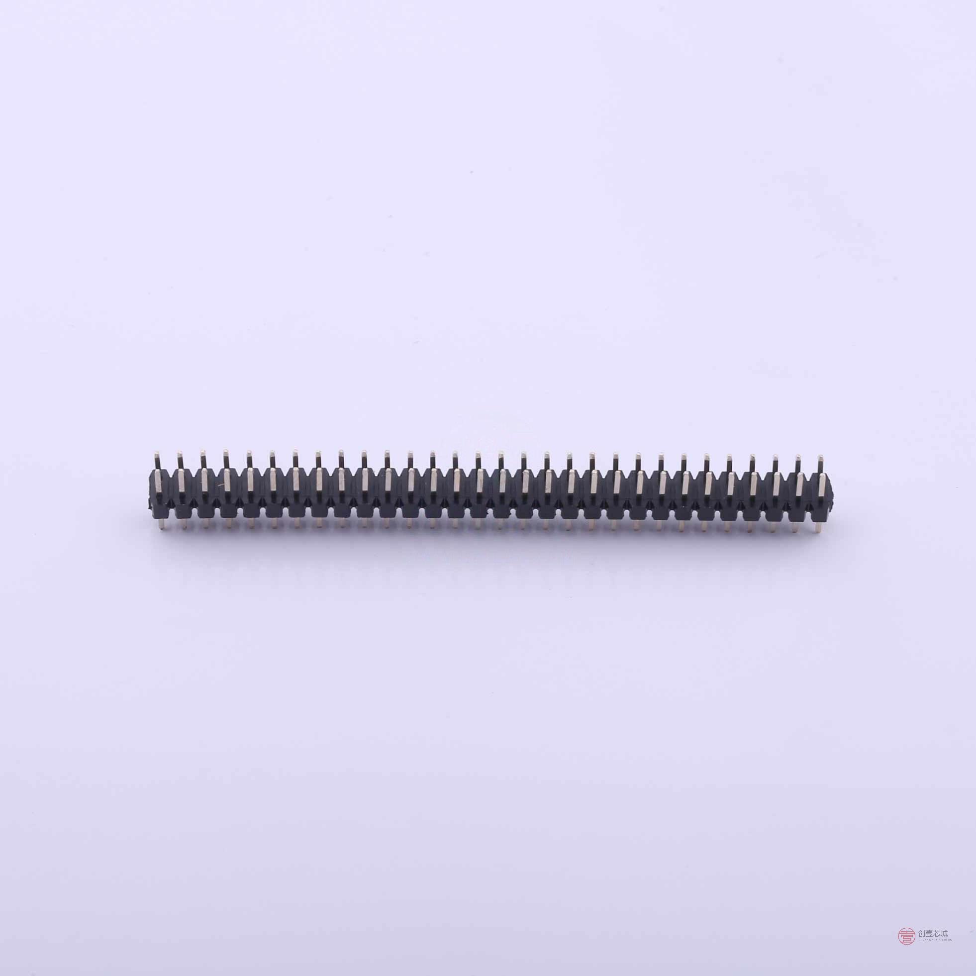 原装2.0-2*30P双排针全新2mm 2x30P正品