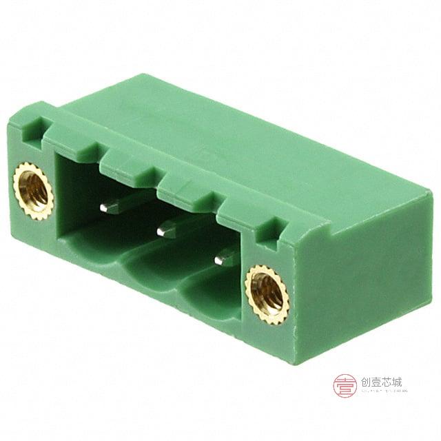 原装1924091全新TERM B HDR 3POS 90DEG 5.08MM正品