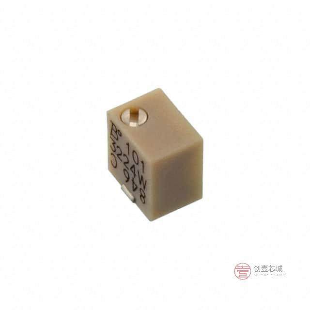 原装3224W-1-101E全新TRIMMER 100 OHM 0.25W J LE,3C数码配件,笔记本零部件,淘宝优惠券,粉丝福利购,淘宝优惠卷