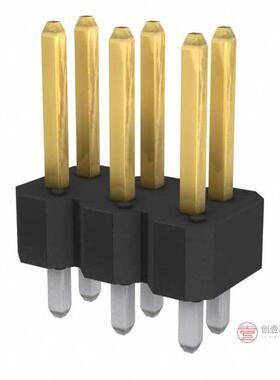 原装77313-101-06LF全新CONN HEADER VERT 6POS 2.